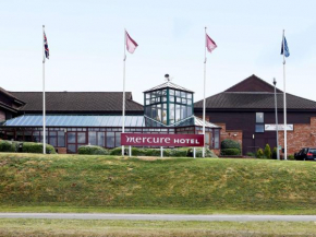  Mercure Hatfield Oak Hotel  Хэтфилд